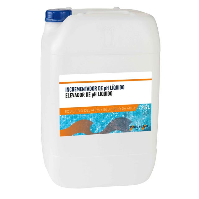 ELEVADOR PH LIQUIDO 25L