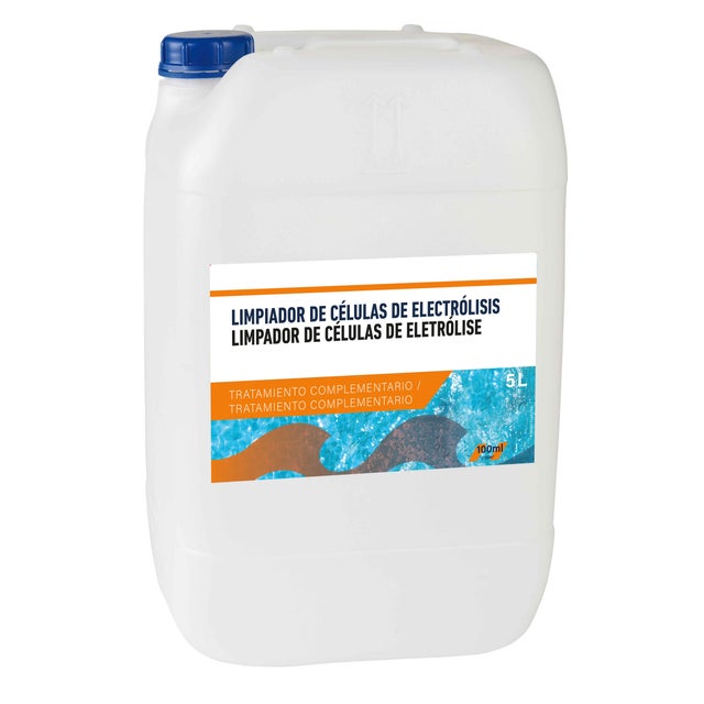 LIMPIADOR DE CELULAS LIQUIDO 5L