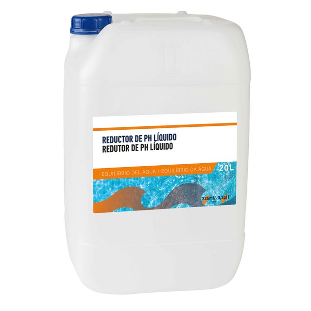 REDUCTOR PH LÍQUIDO 20L