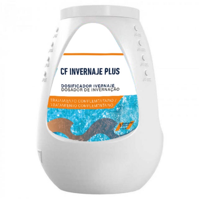 INVERNADOR PASTILLAS 2KG