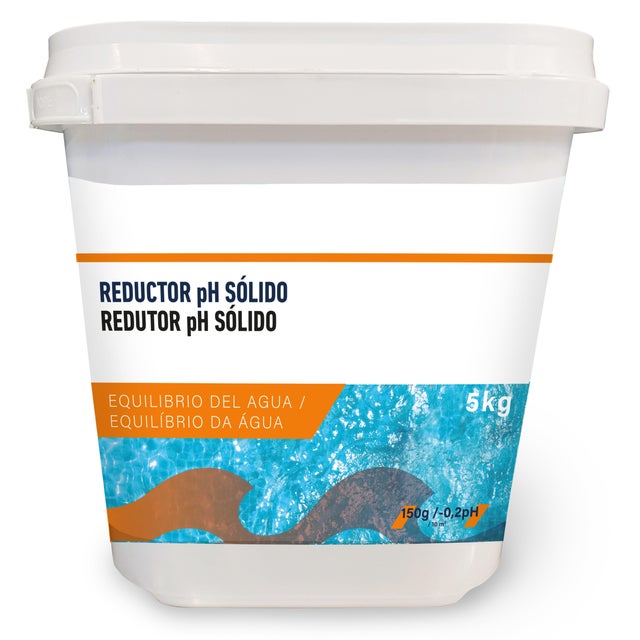 REDUCTOR PH GRANULADO 5KG 