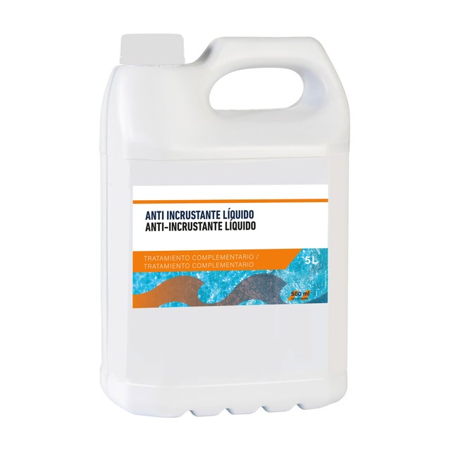 ANTIINCRUSTANTE LIQUIDO 5L