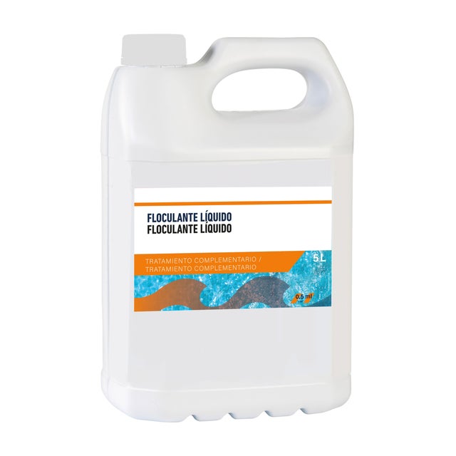 FLOCULANTE LIQUIDO 5L 