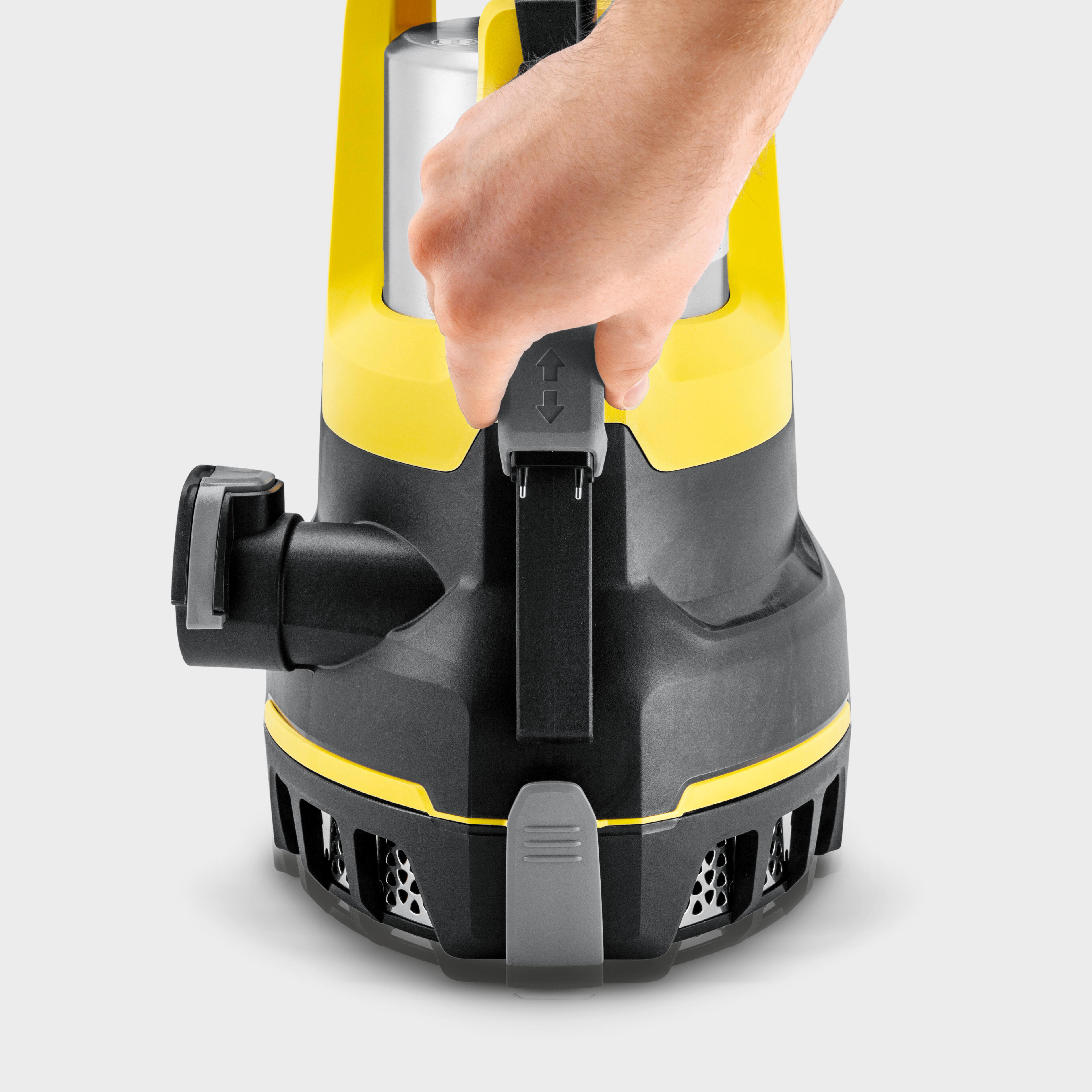 Pompe d'évacuation eau claire 17000 l/h KARCHER SP 17.000 FLAT SENSOR - 3