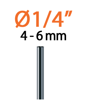 Gocciolatore fine linea in polipropilene CLABER autocompensante - 7