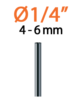 Irrigatore a nebbia in polipropilene CLABER Micronebulizzatore 360 - 9