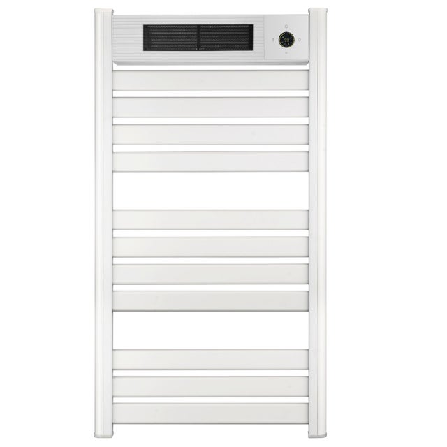TOALLERO ELÉCTRICO 500W CON SPLIT BLANCO