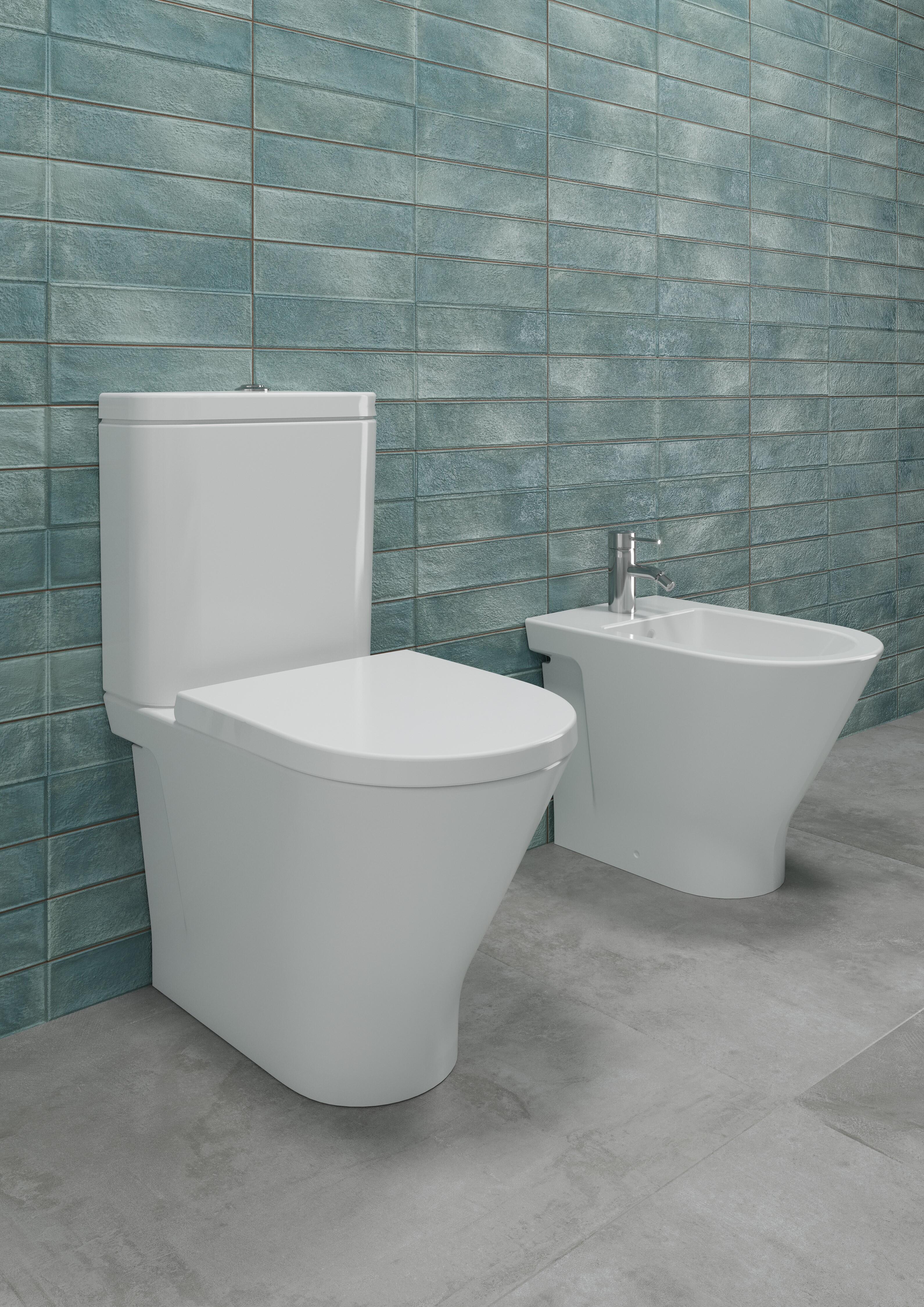 TAPA WC ROCA ROUND COMPACTO - 8