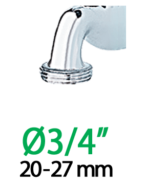 Riduttore di pressione CLABER - 7