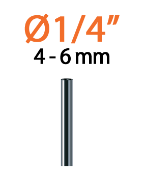 Tappo per irrigazione CLABER tubo/foro in abs adatto a tubi di ⌀ 16 mm, 10 pezzi - 7