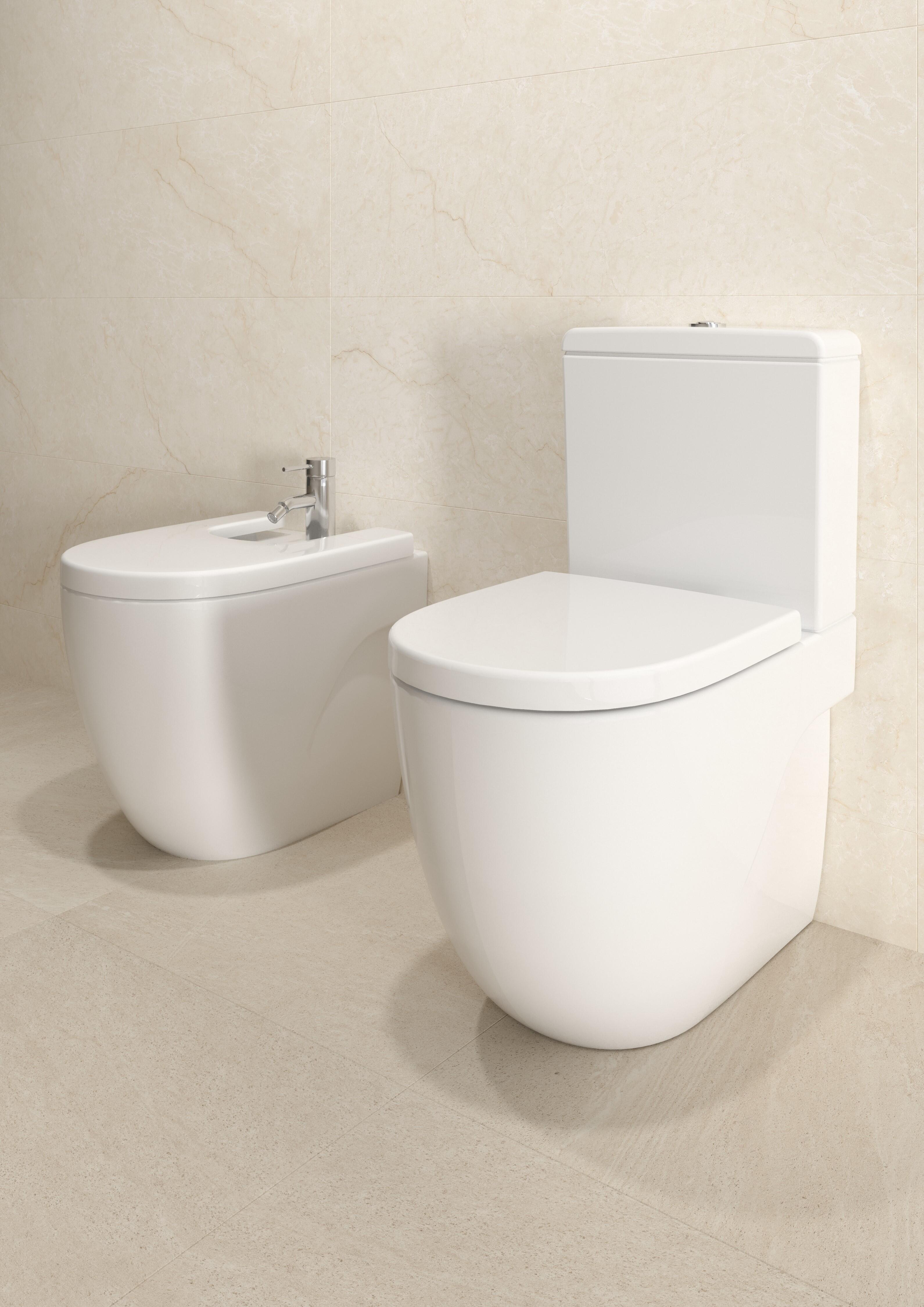 TAPA BIDÉ  MERIDIAN-N - 2