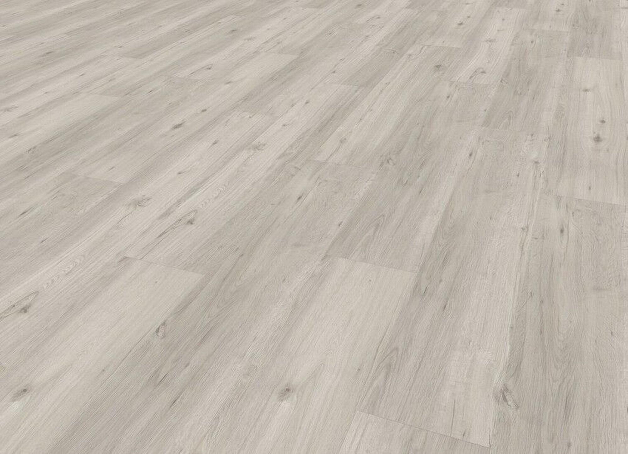 Suelo vinílico LVT clic forte SENSO CLIC 3 efecto madera gris COLUMBIA PEARL GERFLOR - 8