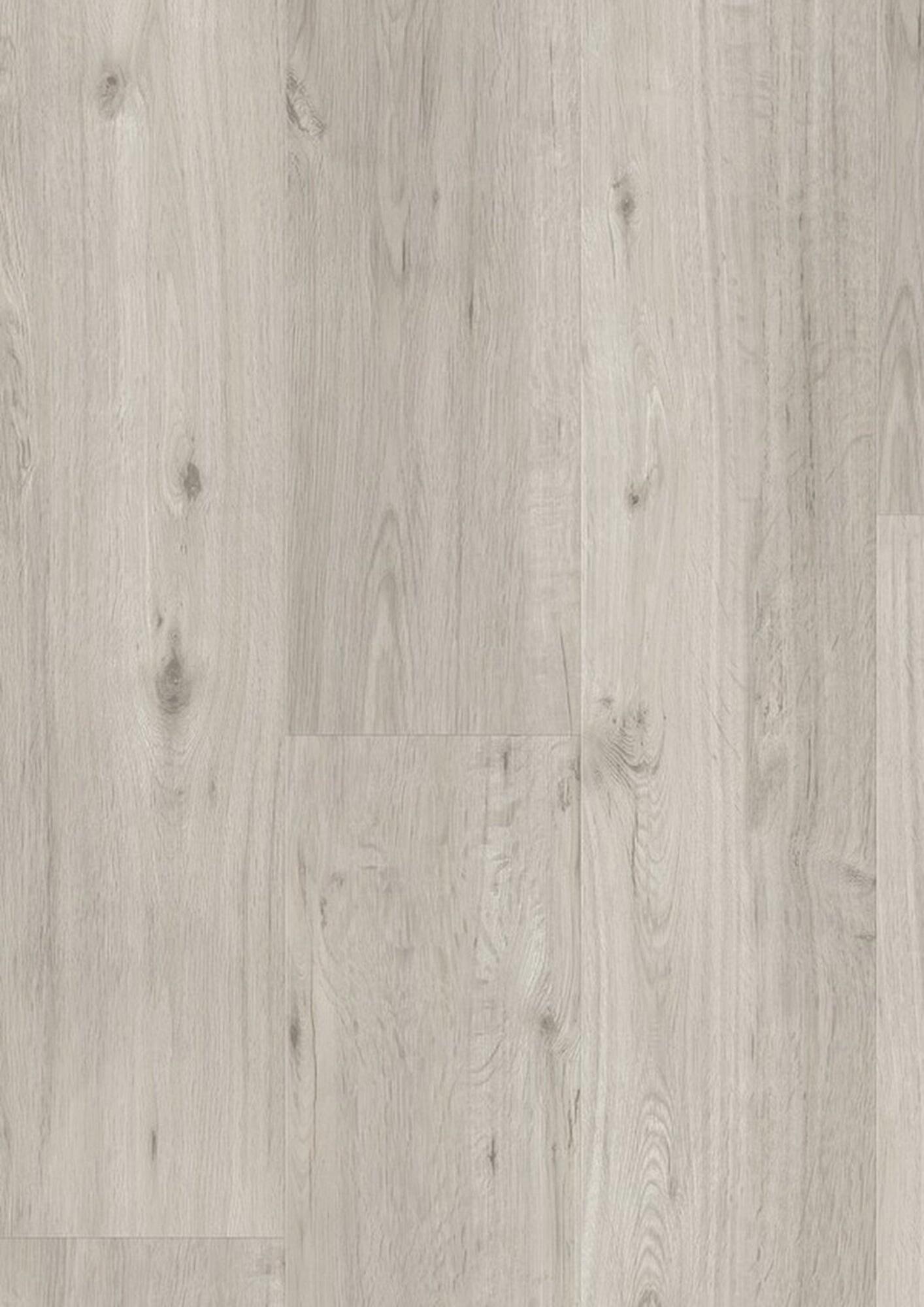 Suelo vinílico LVT clic forte SENSO CLIC 3 efecto madera gris COLUMBIA PEARL GERFLOR - 7
