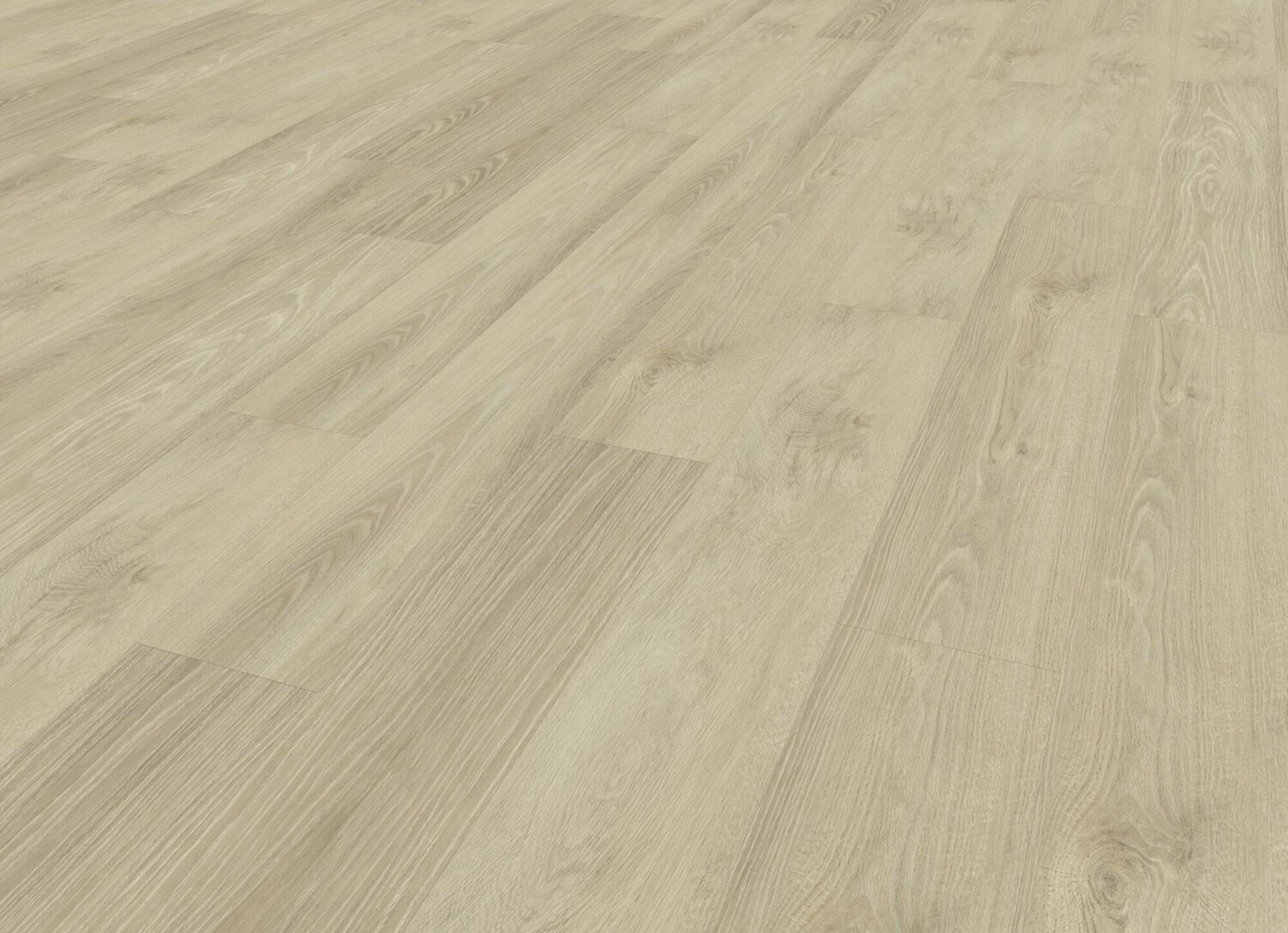 Suelo vinílico LVT clic forte SENSO CLIC 3 efecto madera natural beige SIMBA NATURE GERFLOR - 9