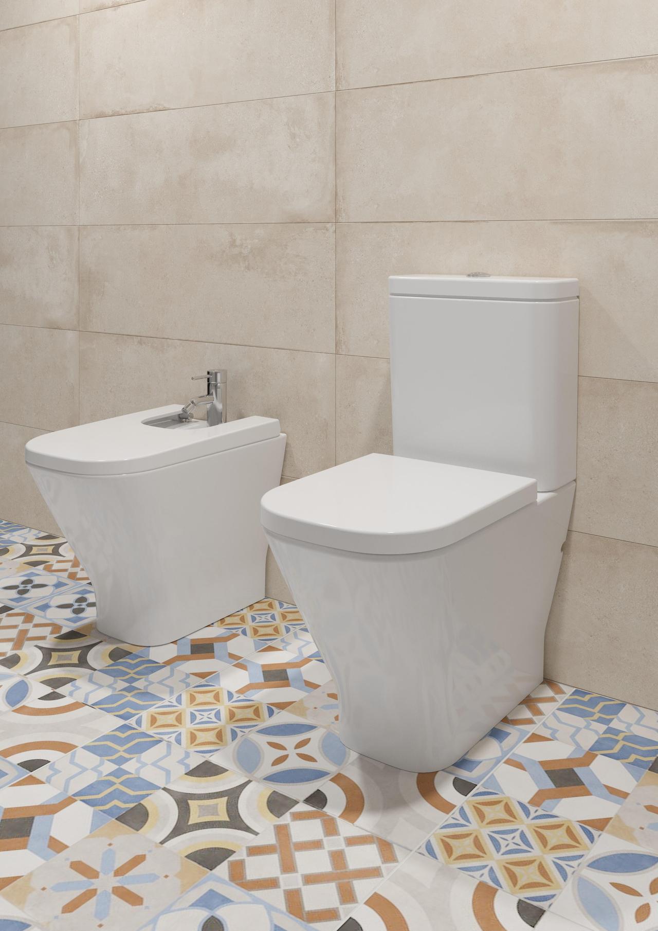 Diapositive Serie ROCA GAP Compacto