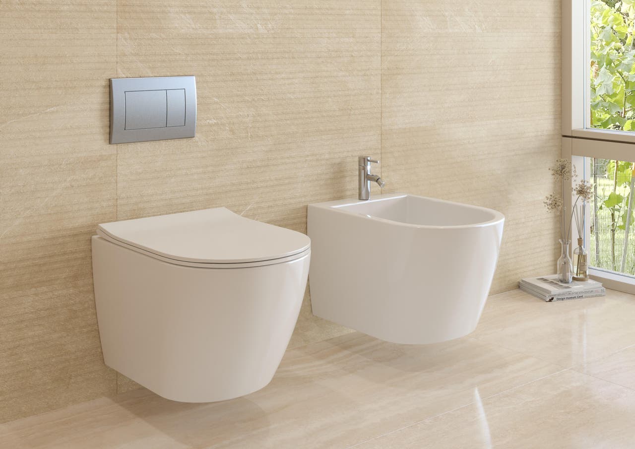 Diapositive Serie TEKA MANACOR Suspendida