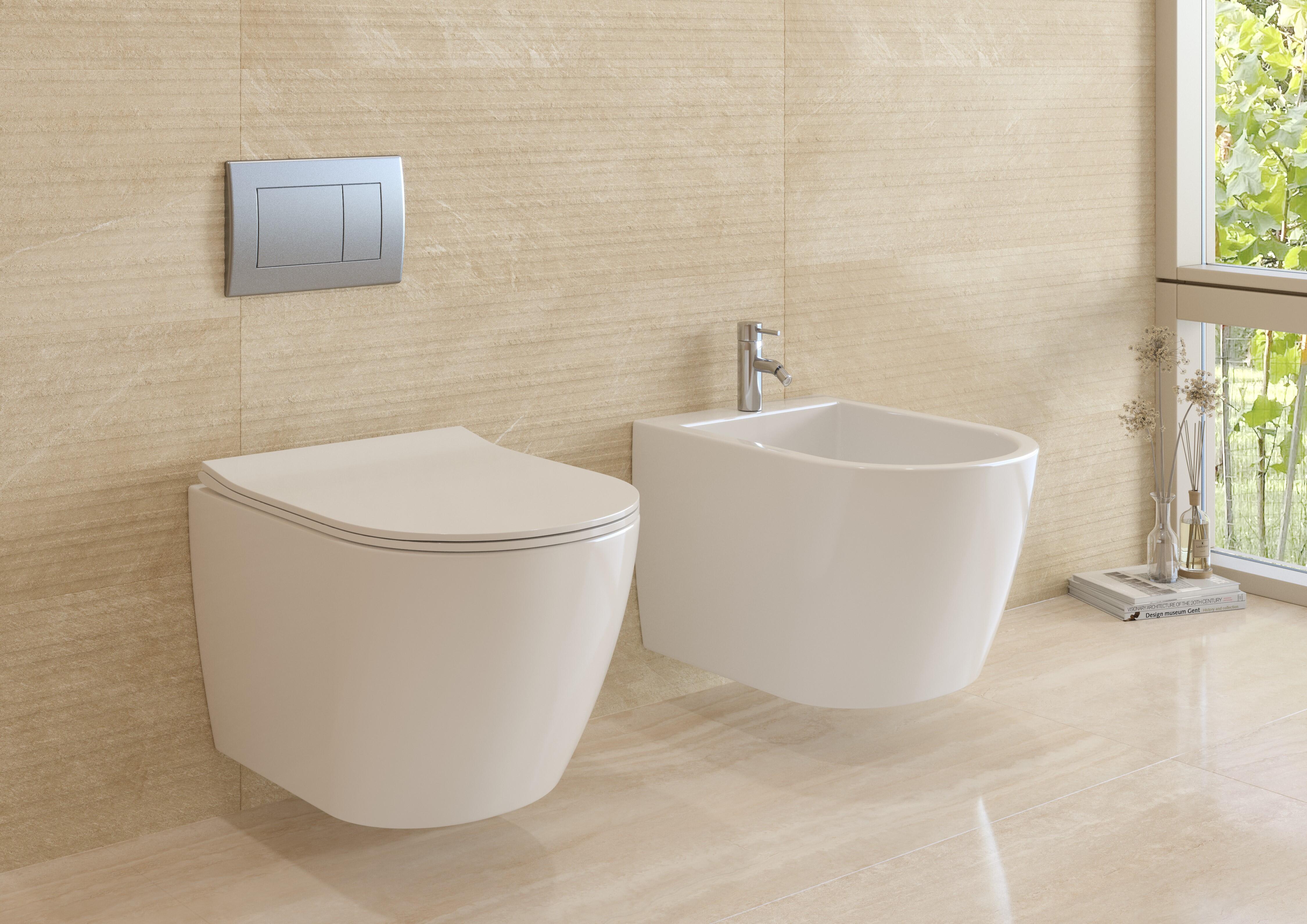 BASTIDOR BIDET TEKA STROHM 12.5 CM - 3