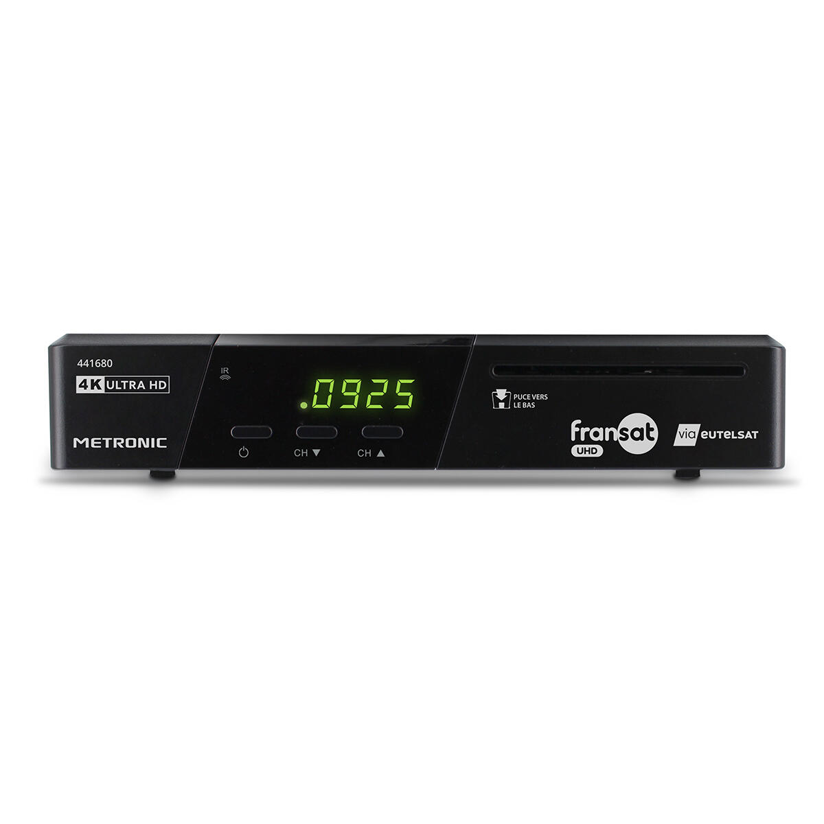 Décodeur Fransat METRONIC - 3