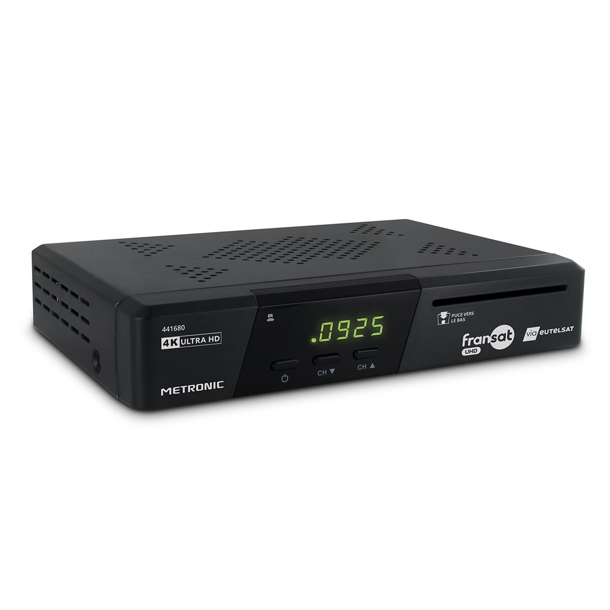 Décodeur Fransat METRONIC - 2