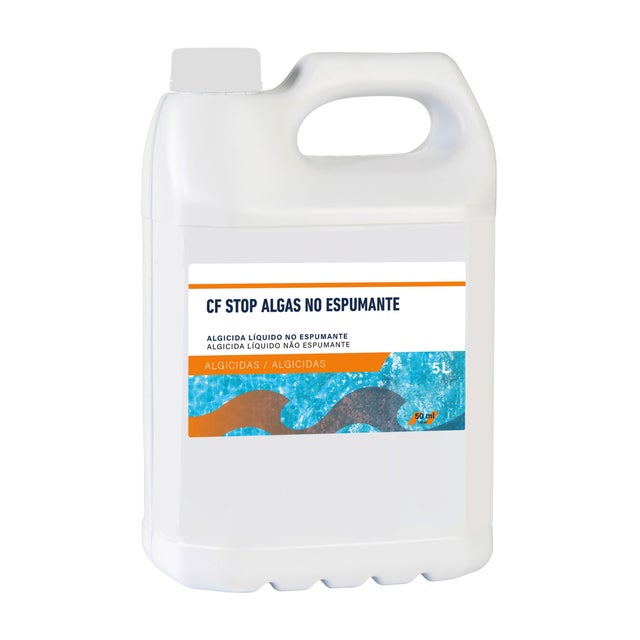 ALGICIDA LÍQUIDO PLUS 5L