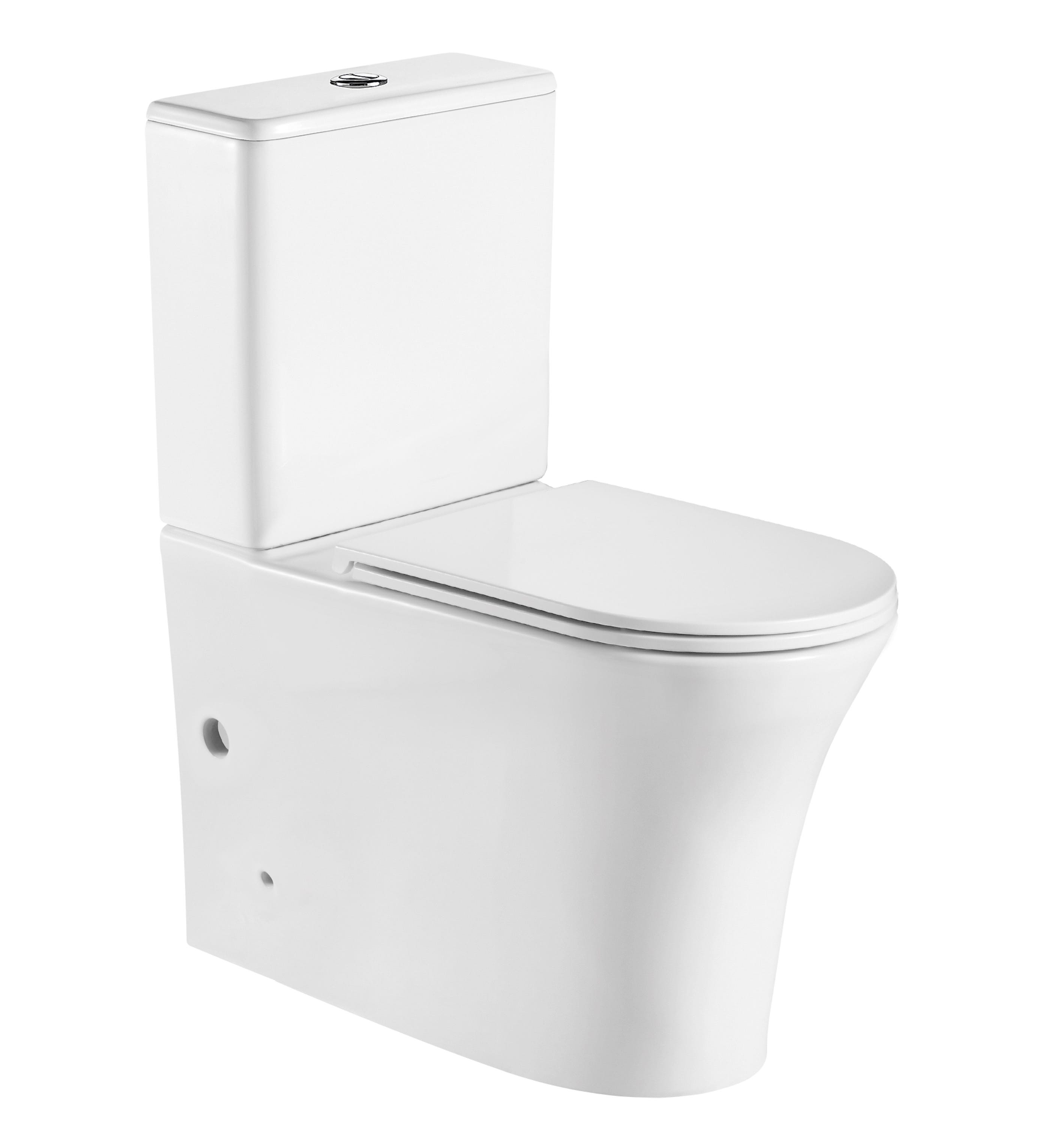 Compad Pack PACK WC COMPAQ SALIDA DUAL | Obramat