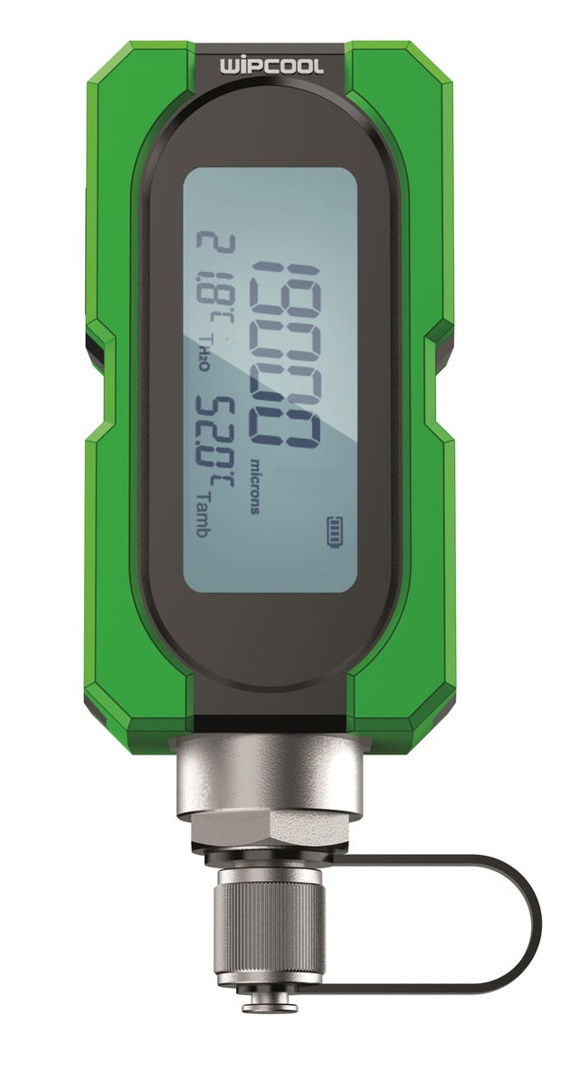 VACUOMETRO DIGITAL WIPCOOL