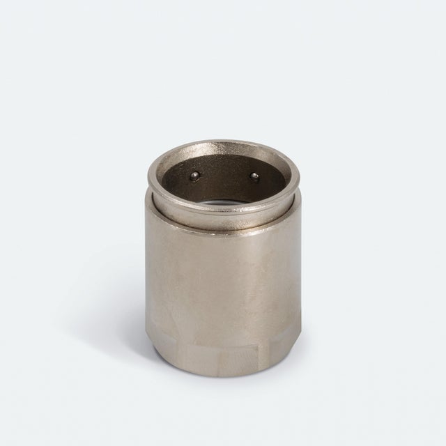 MANGUITO ROSCA-HEMBRA Ø16MM METALICO