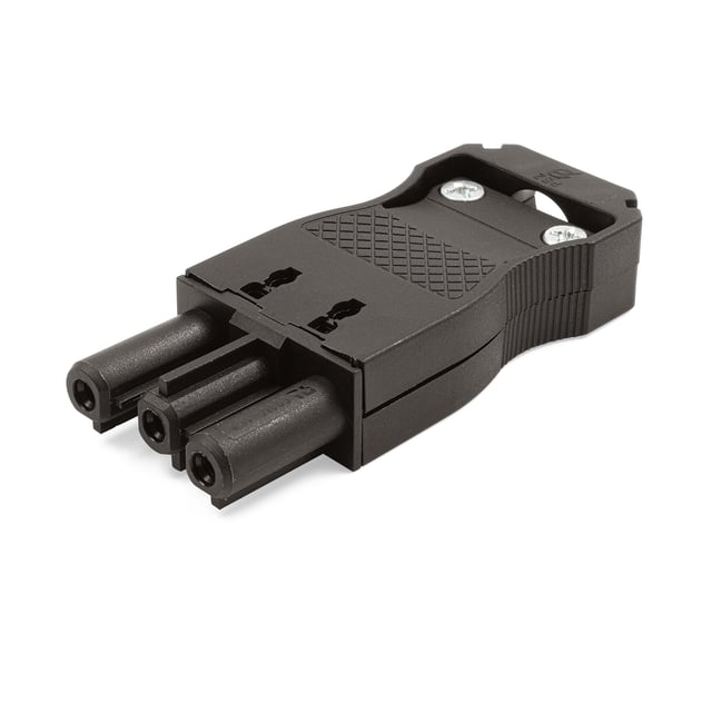 CONECTOR ENCHUFABLE AEREO CONEXION MACHO 5UDS