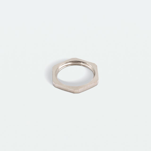 CONTRATUERCA M25X1.5MM METALICA 5UDS