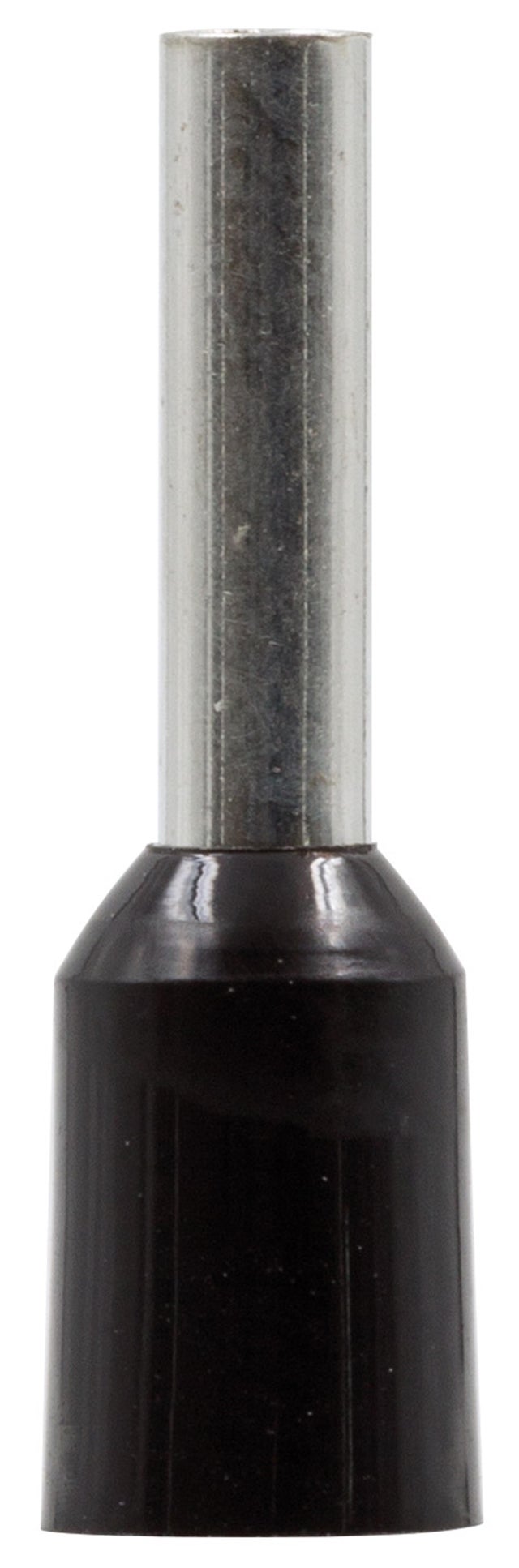 PUNTERA HUECA NEGRA 1.5/8MM 100UDS