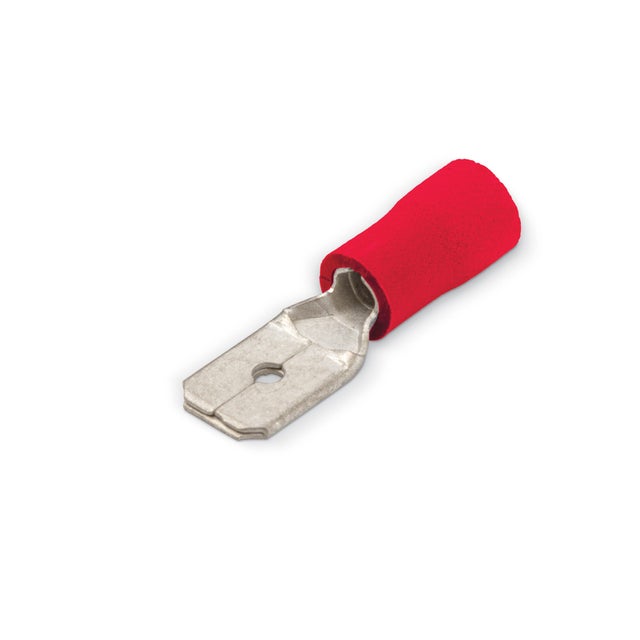 TERMINAL FASTON MACHO 0,5-1.5MM 100UDS