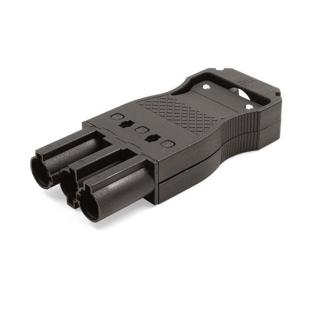 CONECTOR ENCHUFABLE AEREO CONEXION HEMBRA 5UDS