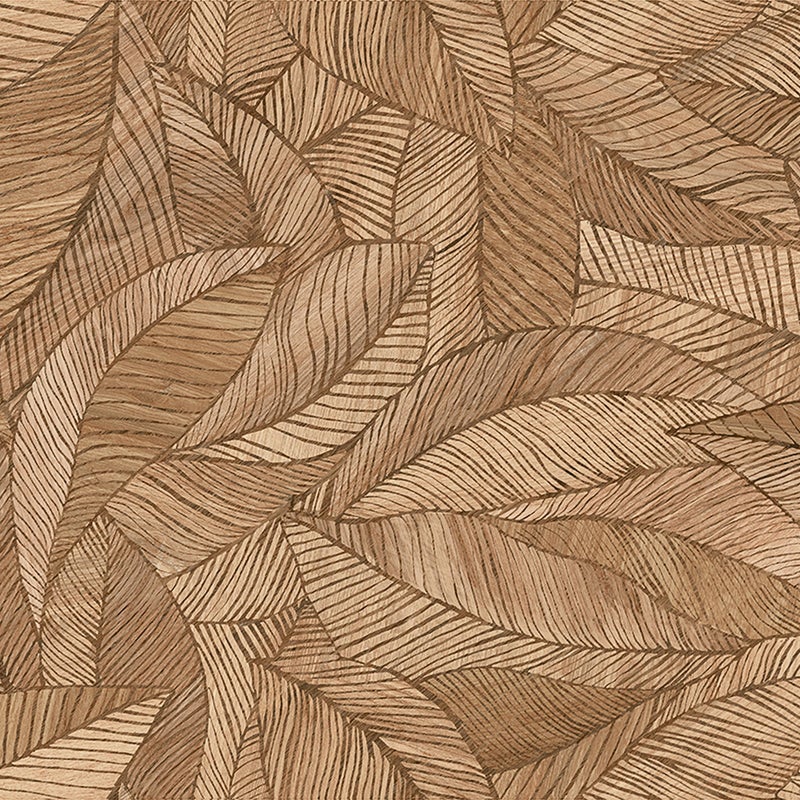 Glazura Braid Leaves Mat 59.8x119.8 Arte