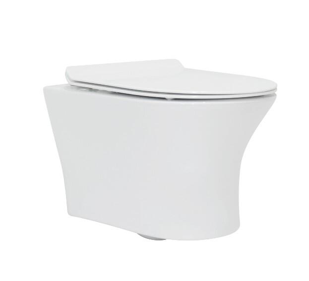 TAZA DE INODORO SUSPENDIDO NEGARRA NOA