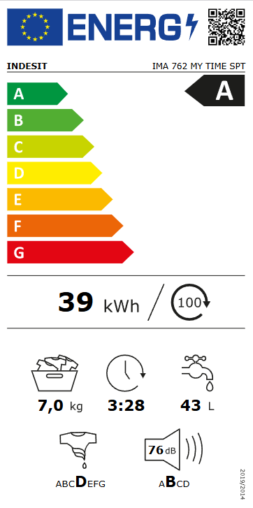 Etiqueta energética