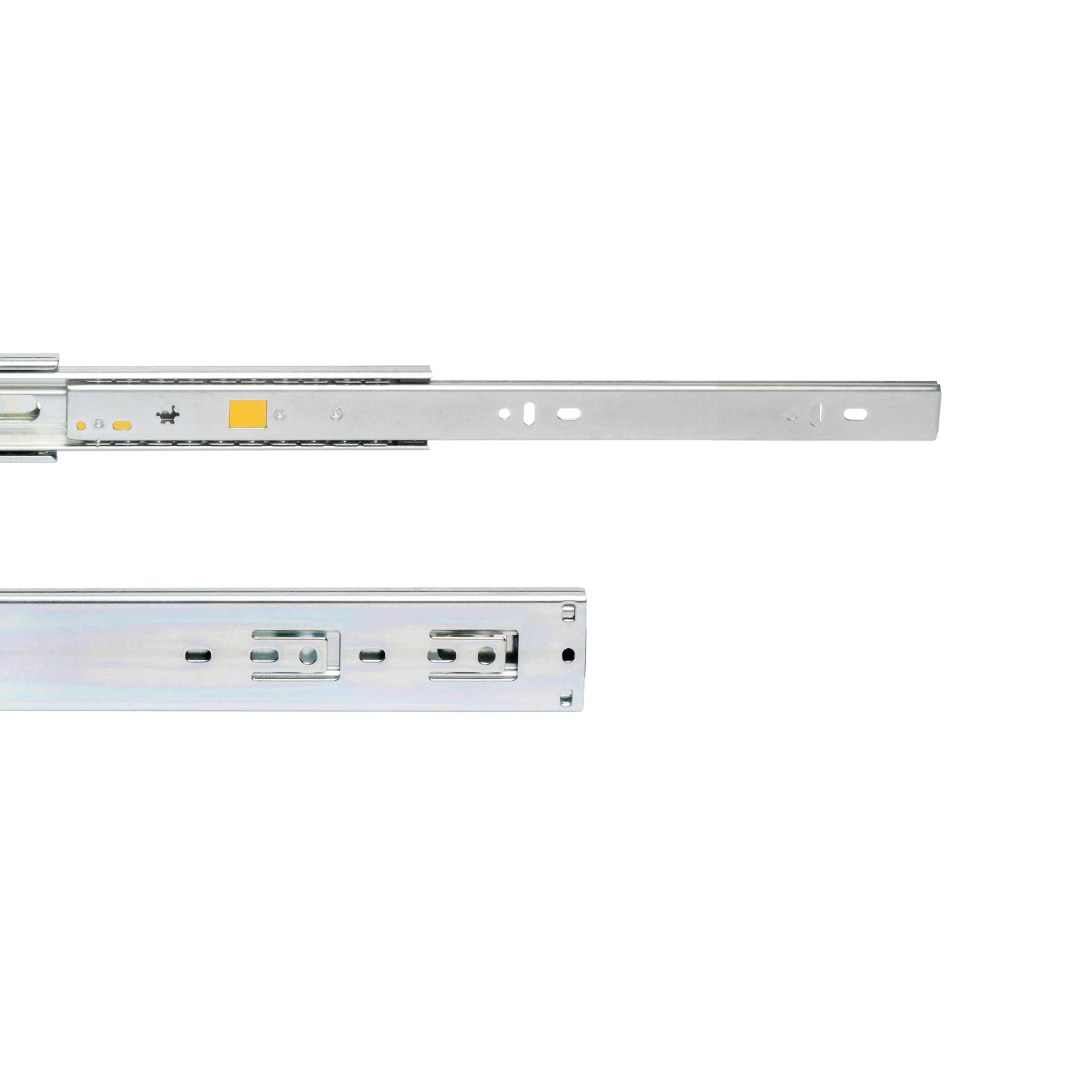 JUEGO 2 GUIAS BOLAS EXTRACCION TOTAL PUSCH Y CIERRE SUAVE 45CM - 2