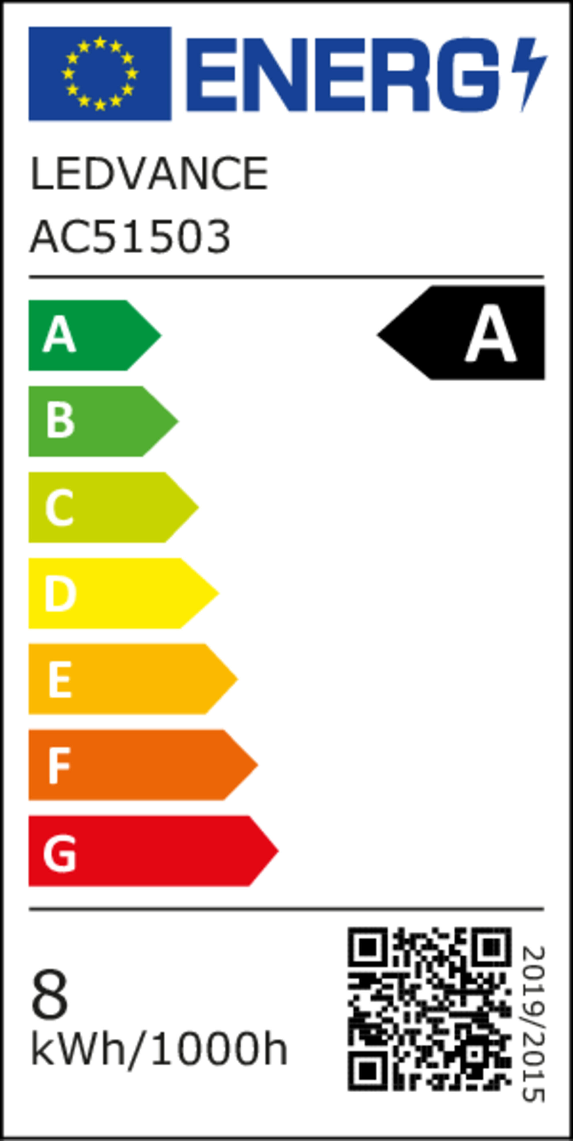 Pack3 Lâmpadas filamentos CLASSE A E27 1521lm 4000k - 5