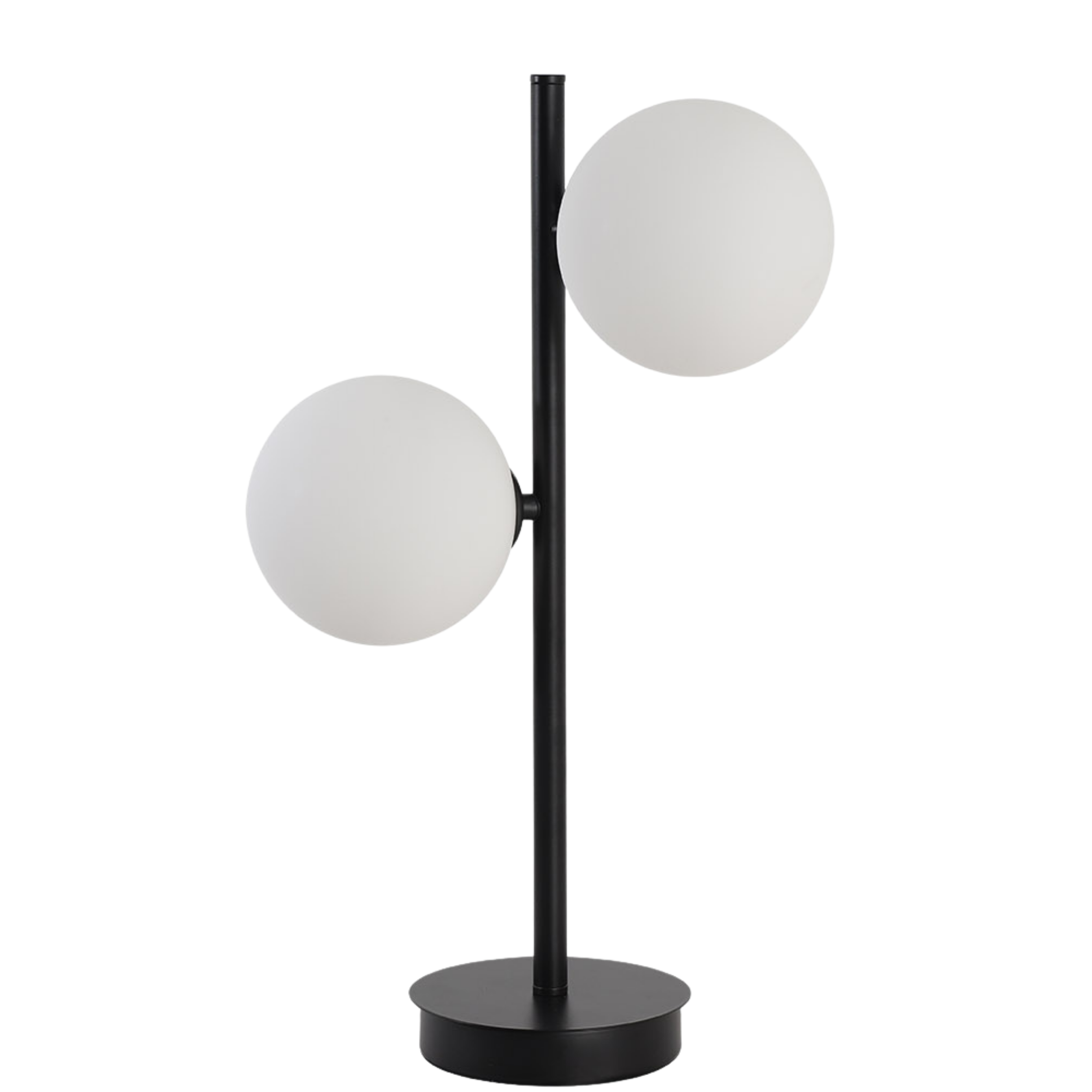 Lampa stołowa Dorado czarna G9 Light Prestige