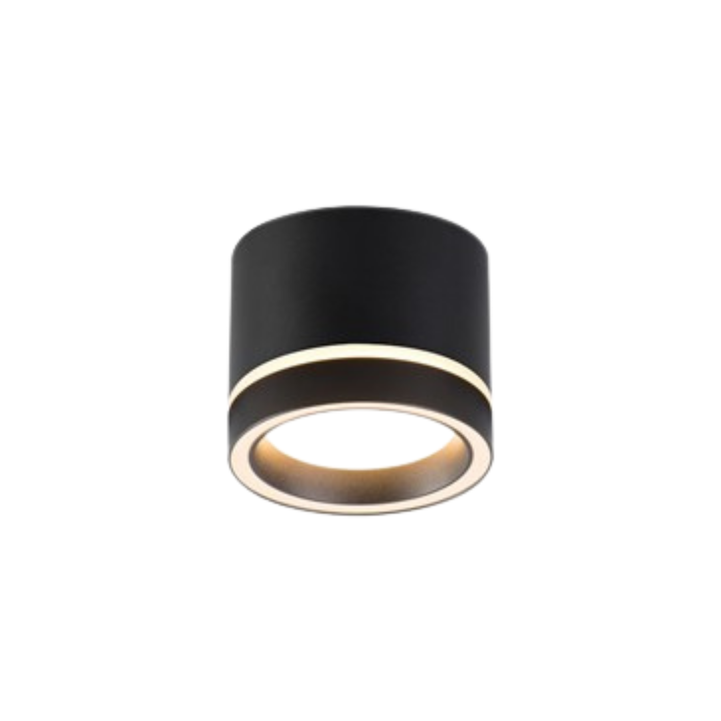 Oprawa natynkowa Kendal Ring czarna GX53 Light Prestige - 4