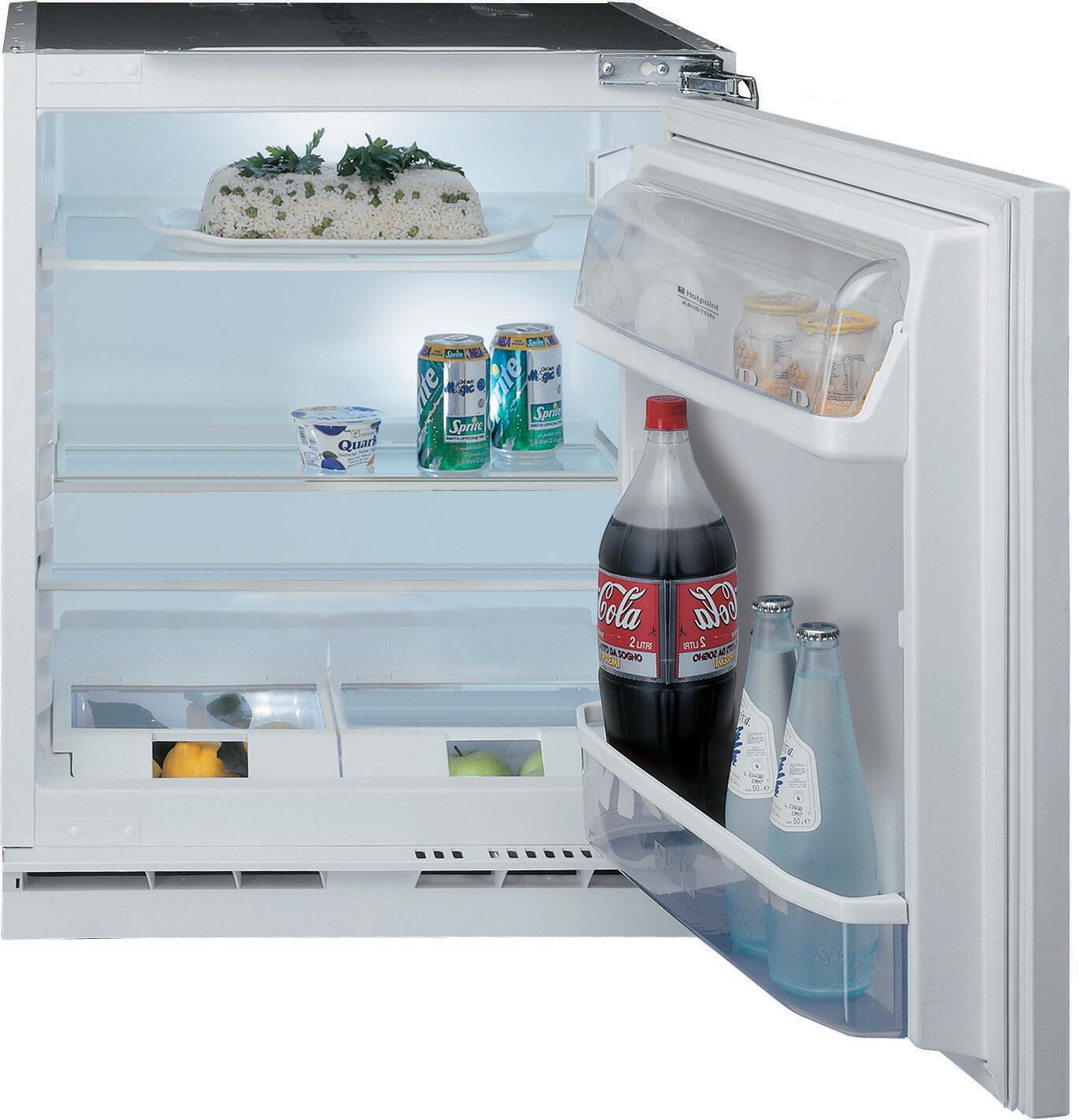 Frigorifero sotto top da incasso HOTPOINT HABUL011, apertura reversibile - 3