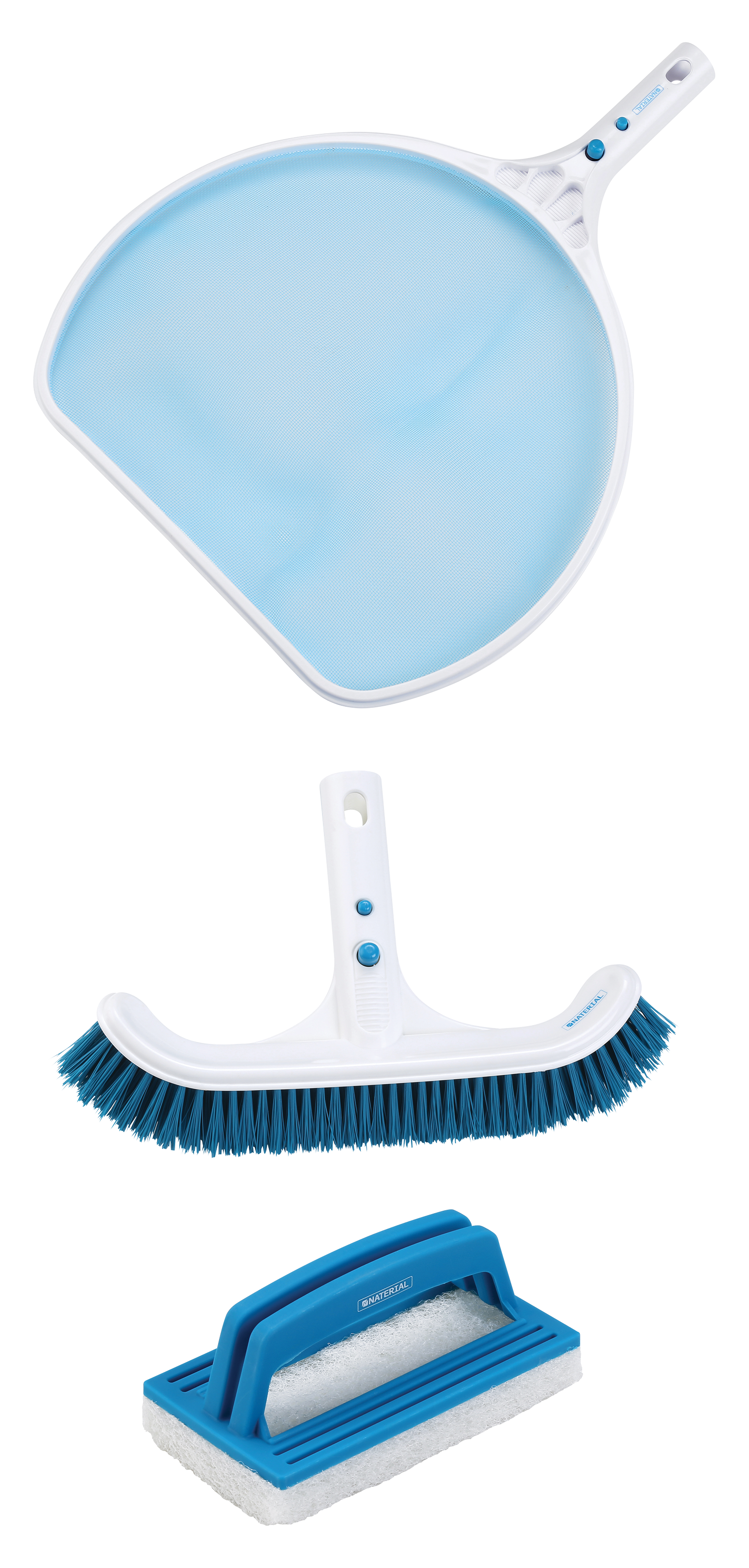 Kit mantenimiento para spa NATERIAL inflable - 2