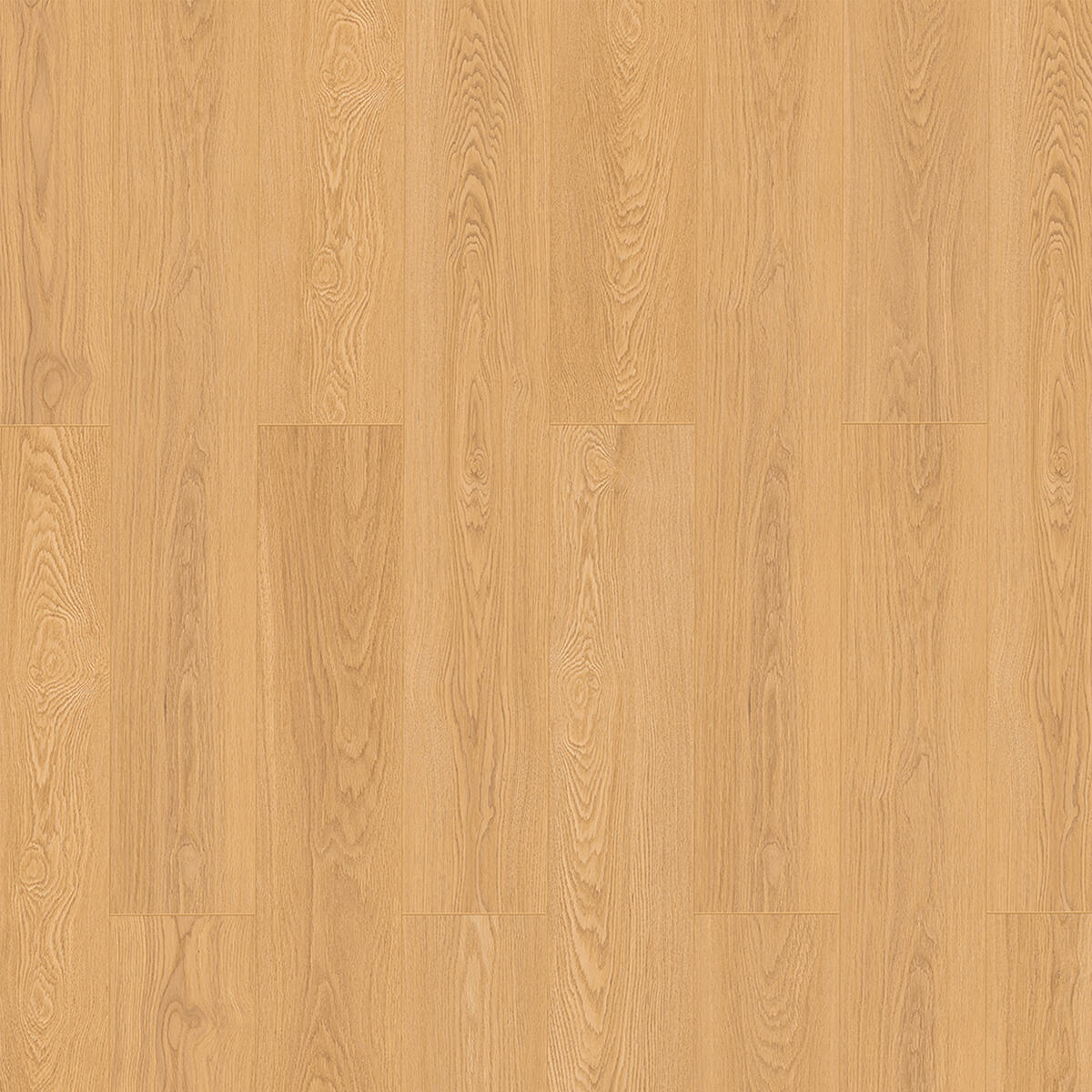 Pavimento laminato effetto legno giallo, resistente all'acqua, AC4 classe 32, sp. 8 mm, ARTENS Taranis, 2.22 m² - 5