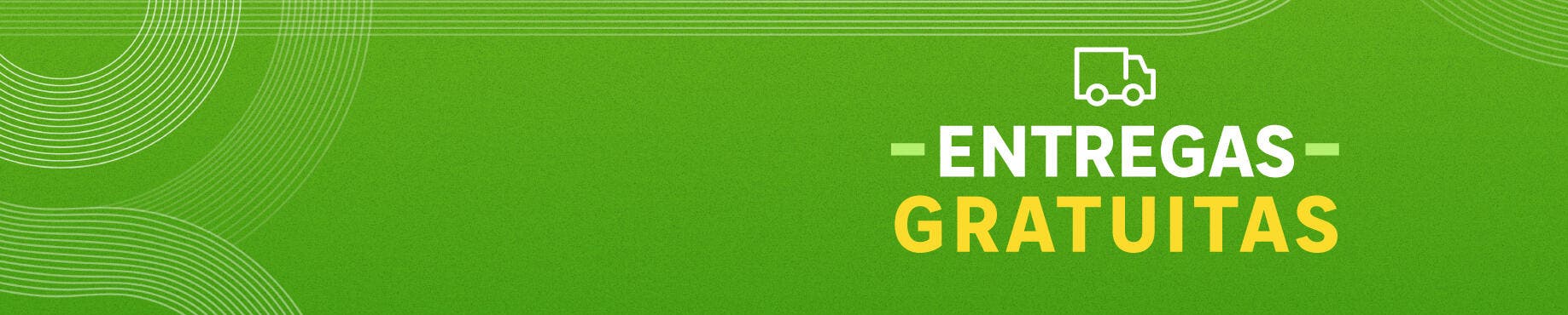 entregas gratuitas a partir de 99€