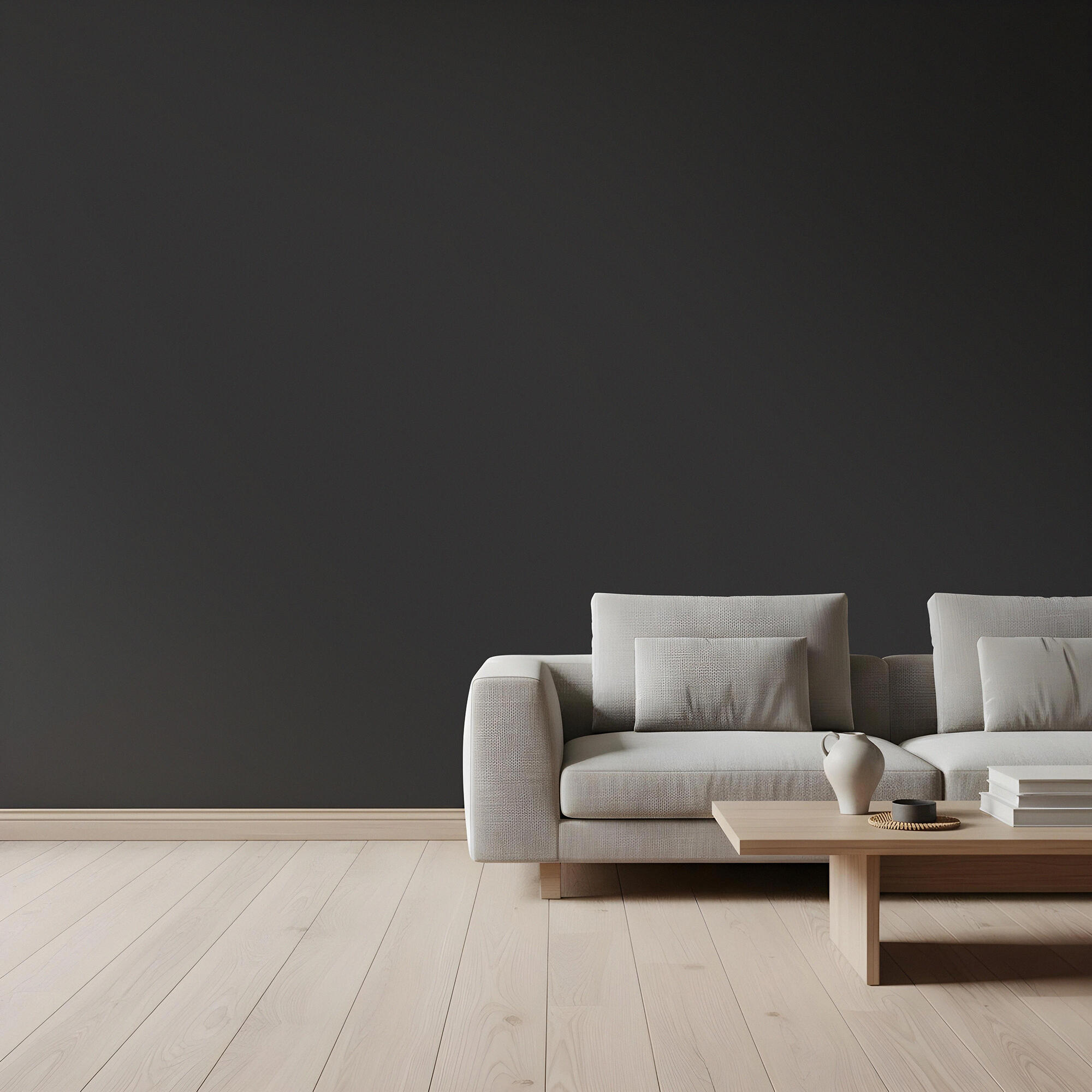 Pintura de interior ultralavable LUXENS color banana 1 mate 2.5L para paredes y techos - 4