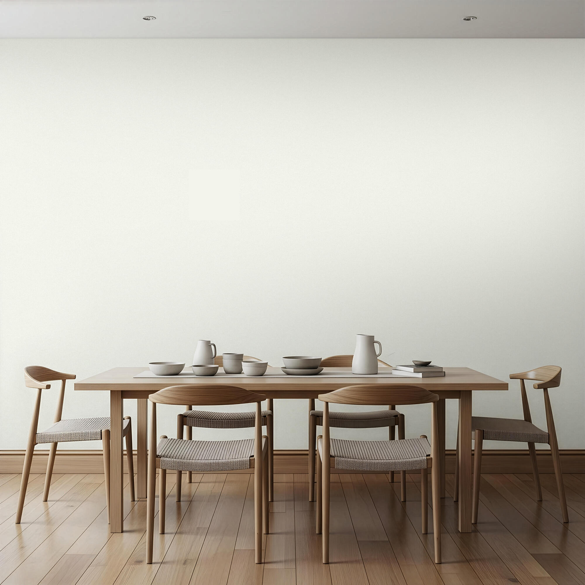 Pintura de interior Econatura MONTÓ color blanco kikert mate 4L para paredes y techos - 3