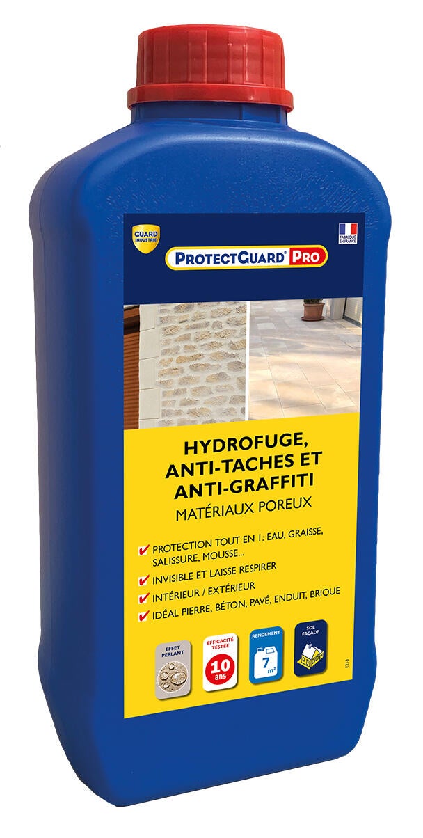 PROTECTGUARD PRO 1L HYDROFUGE OLEOFUGE