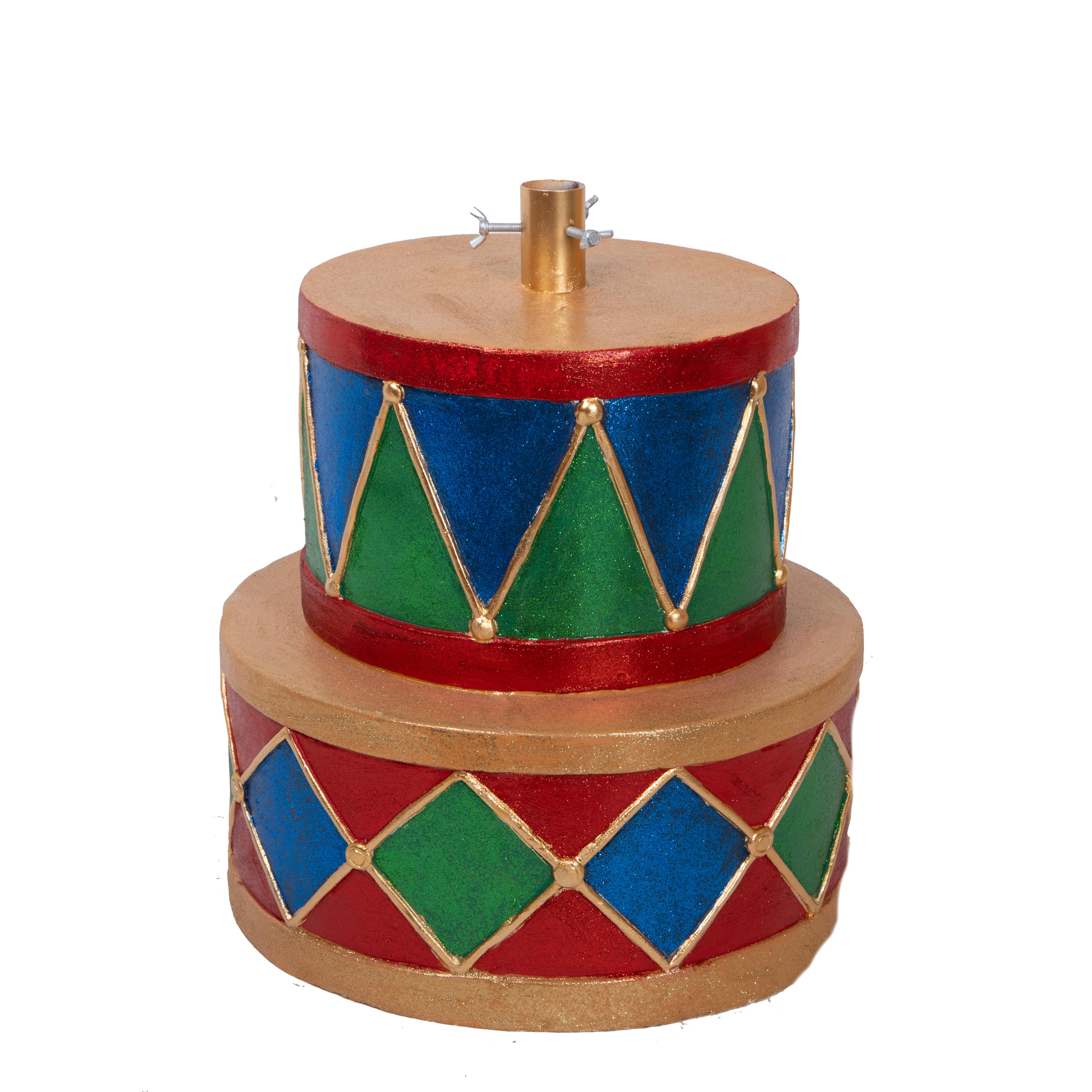 Base per albero di natale - 2