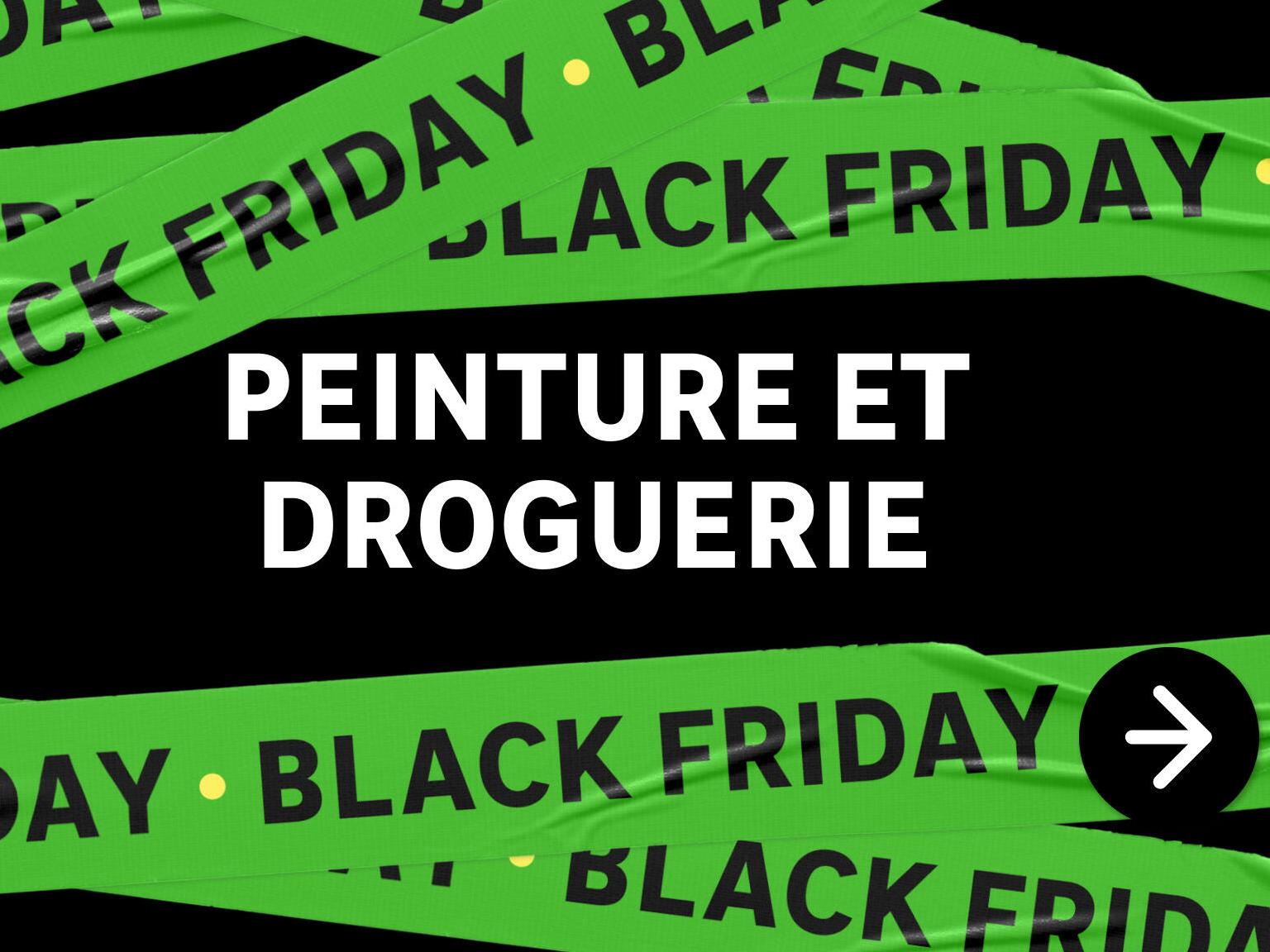 Peinture et droguerie