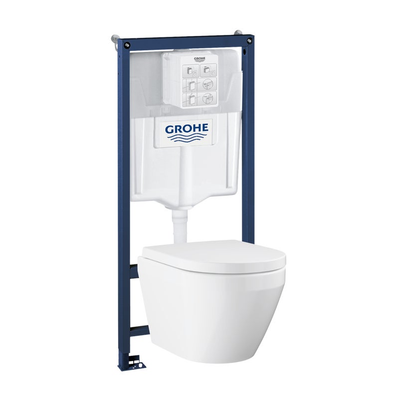 Zestaw podtynkowy WC GROHE