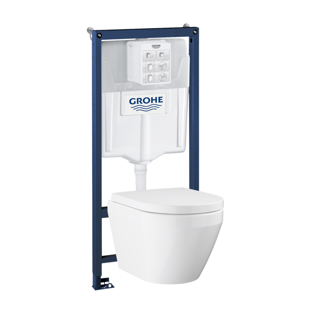 Zestaw podtynkowy WC GROHE